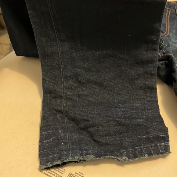 Dark blue Scotch and Soda “ Gently Used” Size: W:29 L:32 - Picture 5 of 11